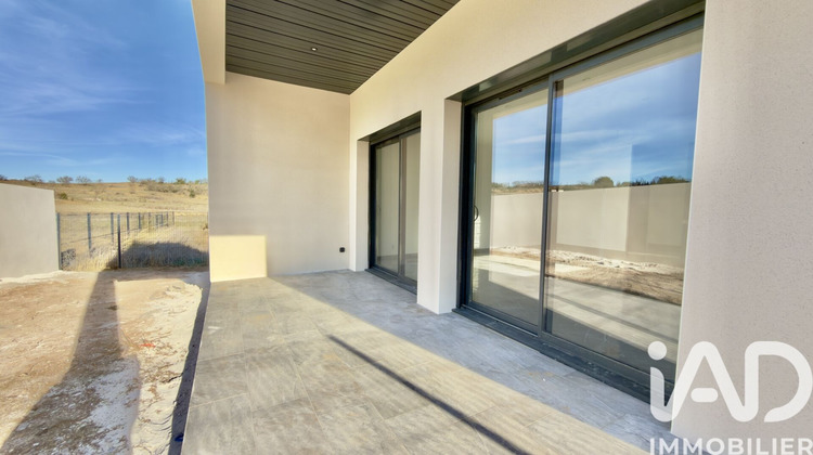 Ma-Cabane - Vente Maison Thezan des Corbieres, 101 m²