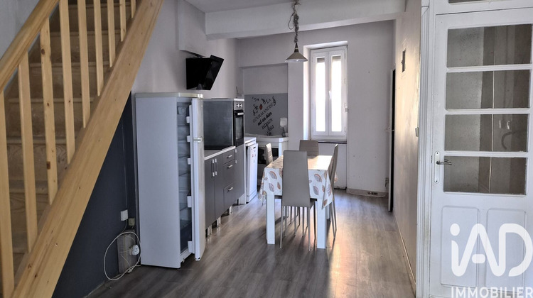 Ma-Cabane - Vente Maison Thézan-des-Corbières, 83 m²