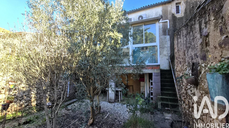 Ma-Cabane - Vente Maison Thézan-des-Corbières, 83 m²
