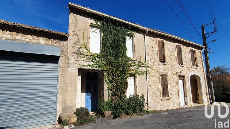 Ma-Cabane - Vente Maison Thézan-des-Corbières, 95 m²
