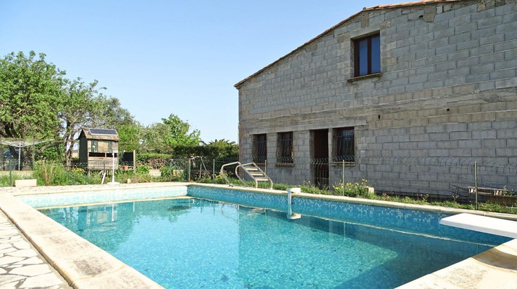 Ma-Cabane - Vente Maison THEZAN DES CORBIERES, 103 m²