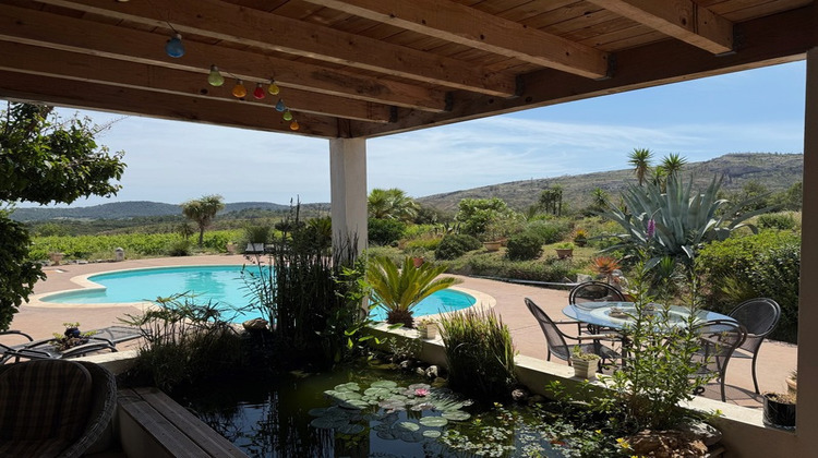 Ma-Cabane - Vente Maison THEZAN DES CORBIERES, 224 m²