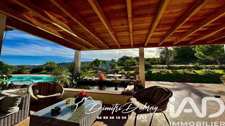 Ma-Cabane - Vente Maison Thézan-des-Corbières, 222 m²