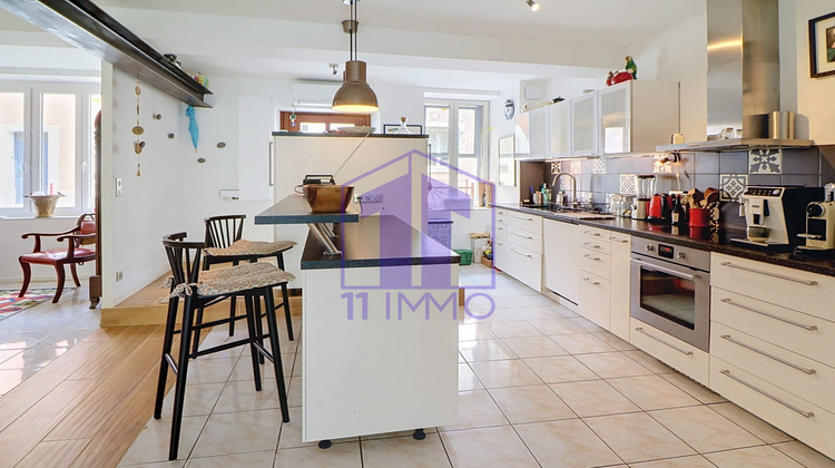 Ma-Cabane - Vente Maison Thézan-des-Corbières, 140 m²