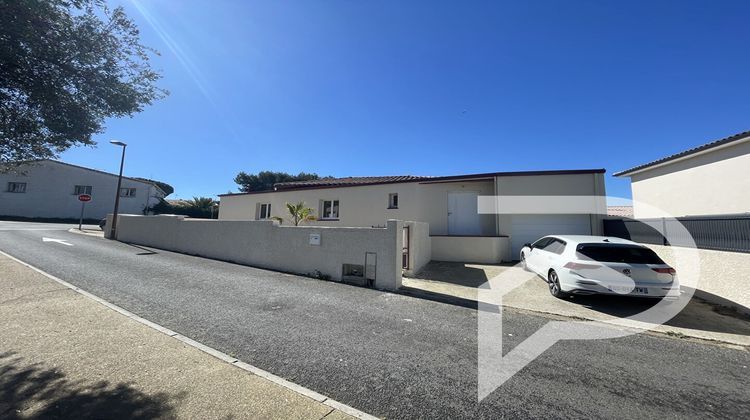 Ma-Cabane - Vente Maison THEZAN-LES-BEZIERS, 160 m²