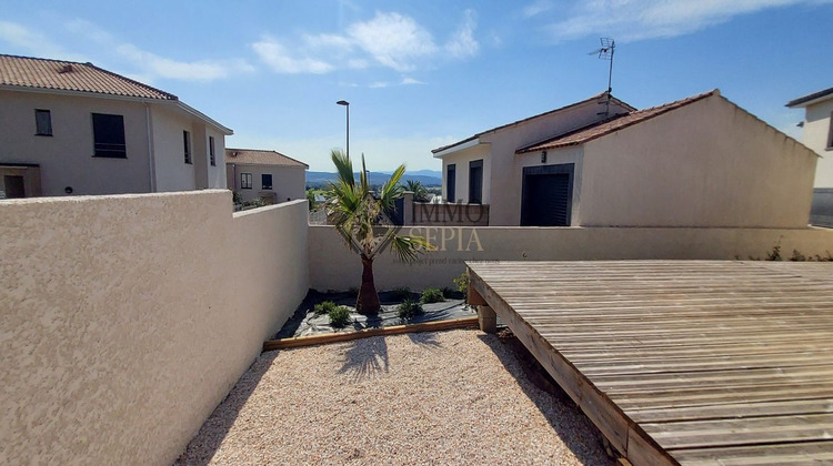 Ma-Cabane - Vente Maison Thézan-lès-Béziers, 160 m²