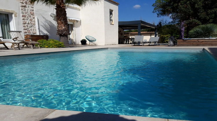 Ma-Cabane - Vente Maison Thézan-lès-Béziers, 174 m²