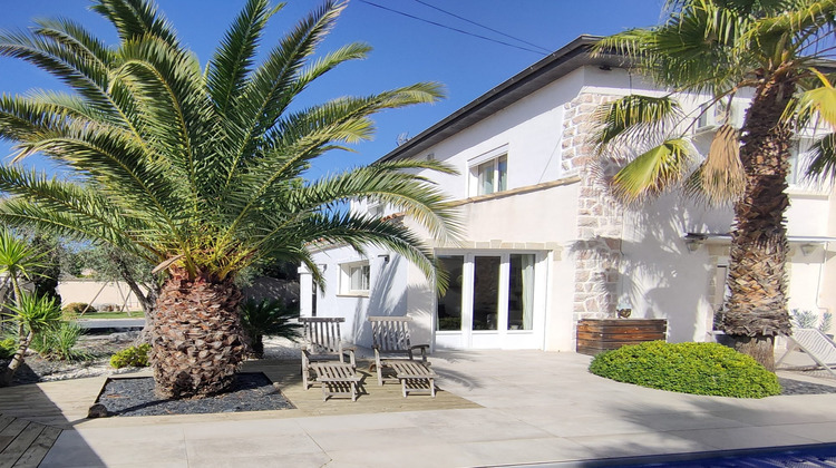 Ma-Cabane - Vente Maison Thézan-lès-Béziers, 174 m²