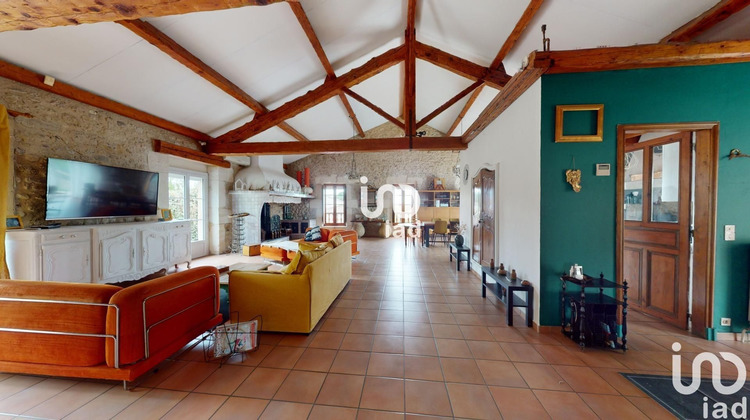 Ma-Cabane - Vente Maison Thézan Lès Béziers, 294 m²