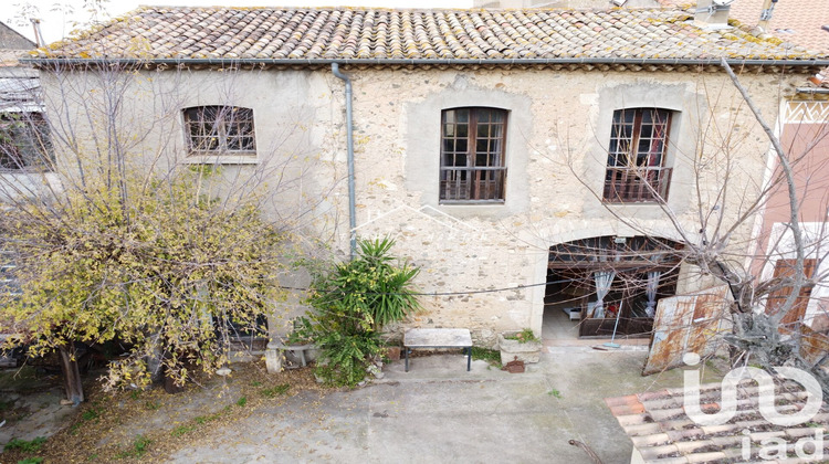 Ma-Cabane - Vente Maison Thézan-Lès-Béziers, 164 m²