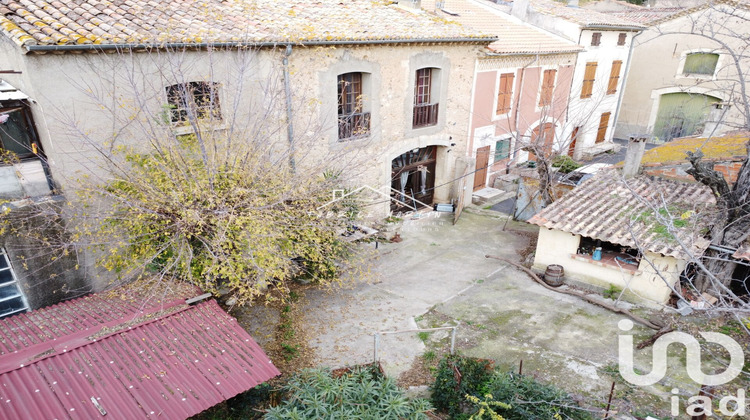 Ma-Cabane - Vente Maison Thézan-Lès-Béziers, 164 m²