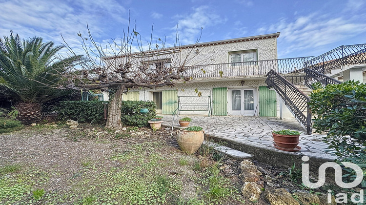 Ma-Cabane - Vente Maison Thézan-Lès-Béziers, 155 m²