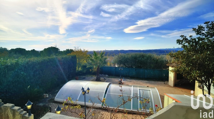 Ma-Cabane - Vente Maison Thézan-Lès-Béziers, 157 m²