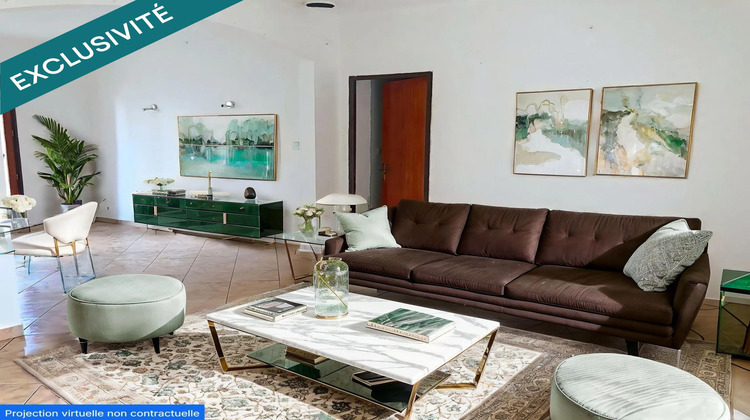 Ma-Cabane - Vente Maison Thezan-les-Beziers, 110 m²