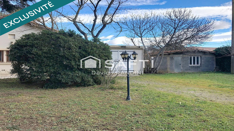 Ma-Cabane - Vente Maison Thezan-les-Beziers, 110 m²