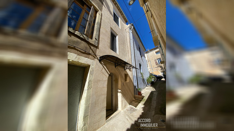 Ma-Cabane - Vente Maison Thézan-lès-Béziers, 63 m²