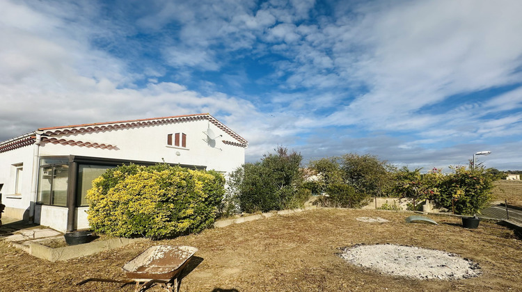Ma-Cabane - Vente Maison Thézan-lès-Béziers, 118 m²