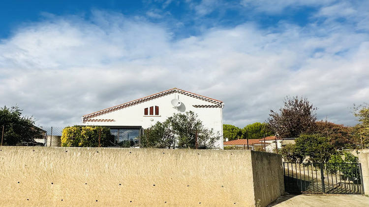 Ma-Cabane - Vente Maison Thézan-lès-Béziers, 118 m²
