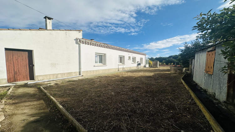 Ma-Cabane - Vente Maison Thézan-lès-Béziers, 118 m²
