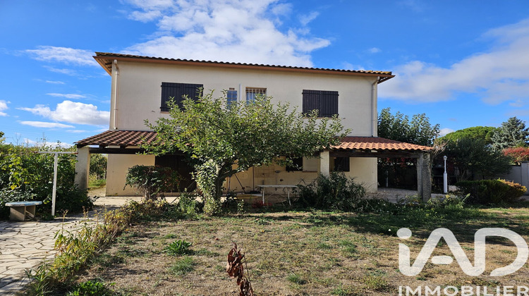 Ma-Cabane - Vente Maison Thézan-Lès-Béziers, 197 m²