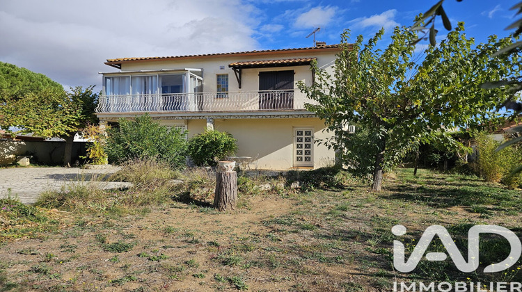 Ma-Cabane - Vente Maison Thézan-Lès-Béziers, 197 m²