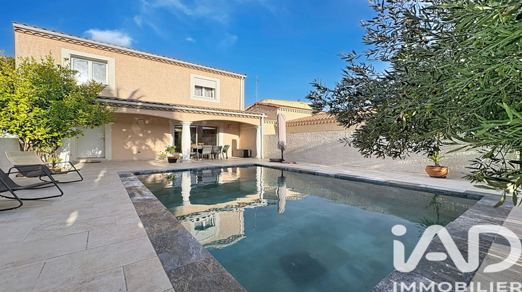 Ma-Cabane - Vente Maison Thézan-Lès-Béziers, 114 m²