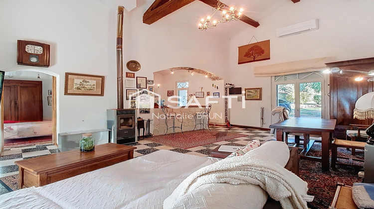 Ma-Cabane - Vente Maison Thezan-les-Beziers, 95 m²