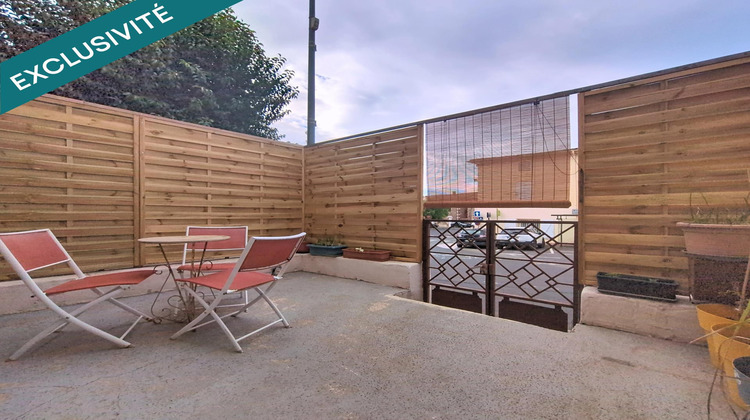 Ma-Cabane - Vente Maison Thezan-les-Beziers, 85 m²