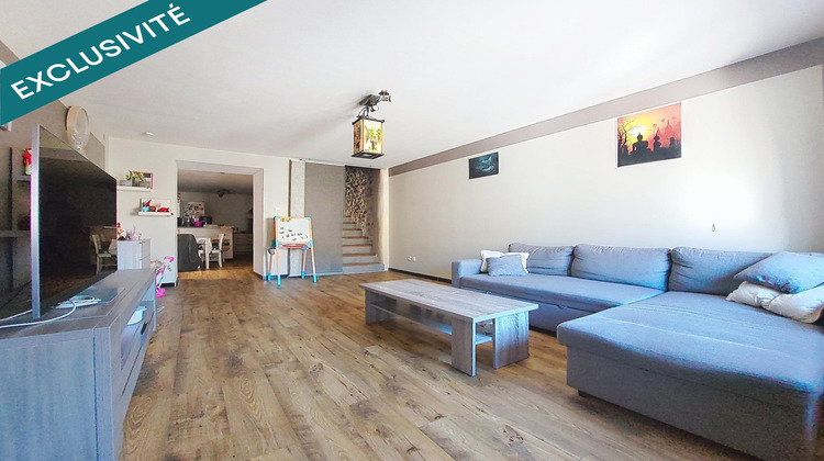 Ma-Cabane - Vente Maison Thezan-les-Beziers, 85 m²