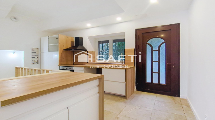 Ma-Cabane - Vente Maison Thezan-les-Beziers, 91 m²