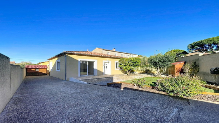 Ma-Cabane - Vente Maison THEZAN LES BEZIERS, 115 m²