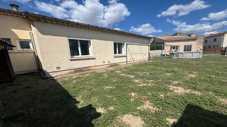 Ma-Cabane - Vente Maison THEZAN LES BEZIERS, 75 m²
