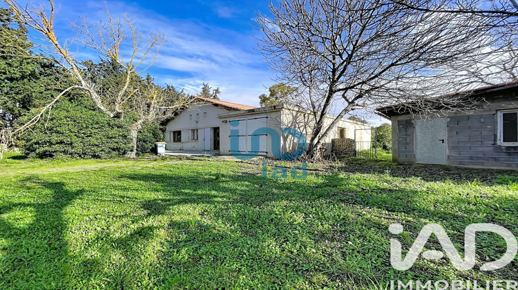 Ma-Cabane - Vente Maison Thézan-Lès-Béziers, 100 m²