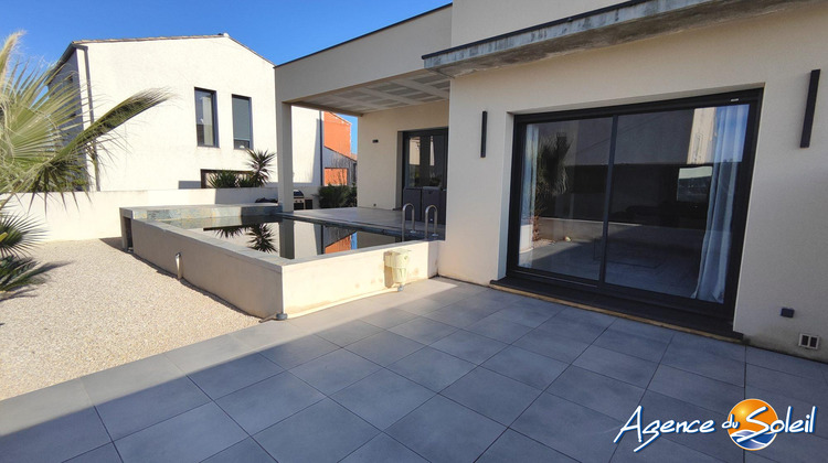 Ma-Cabane - Vente Maison Thézan-lès-Béziers, 130 m²