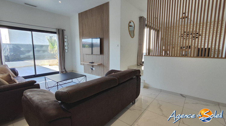 Ma-Cabane - Vente Maison Thézan-lès-Béziers, 130 m²