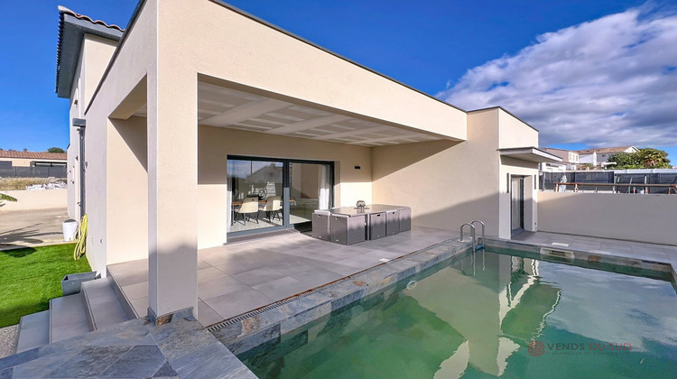 Ma-Cabane - Vente Maison THEZAN LES BEZIERS, 130 m²