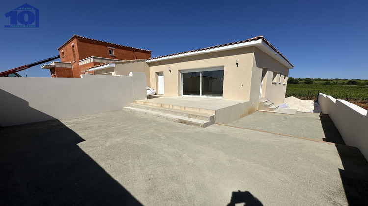 Ma-Cabane - Vente Maison THEZAN LES BEZIERS, 94 m²