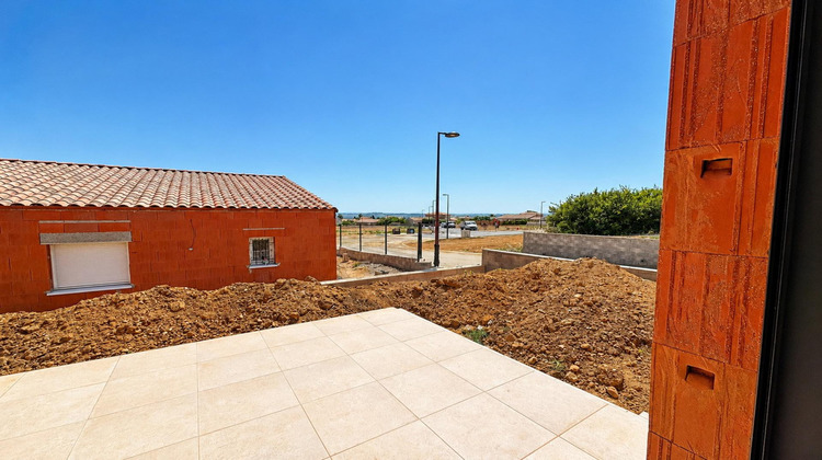 Ma-Cabane - Vente Maison Thezan-les-Beziers, 91 m²