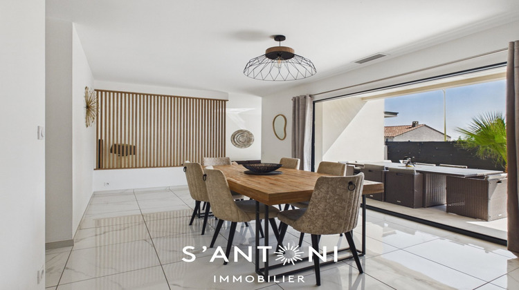 Ma-Cabane - Vente Maison THEZAN LES BEZIERS, 130 m²