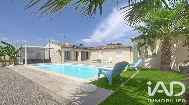 Ma-Cabane - Vente Maison Thézan-Lès-Béziers, 126 m²
