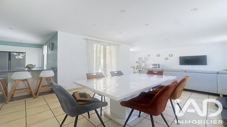 Ma-Cabane - Vente Maison Thézan-Lès-Béziers, 126 m²