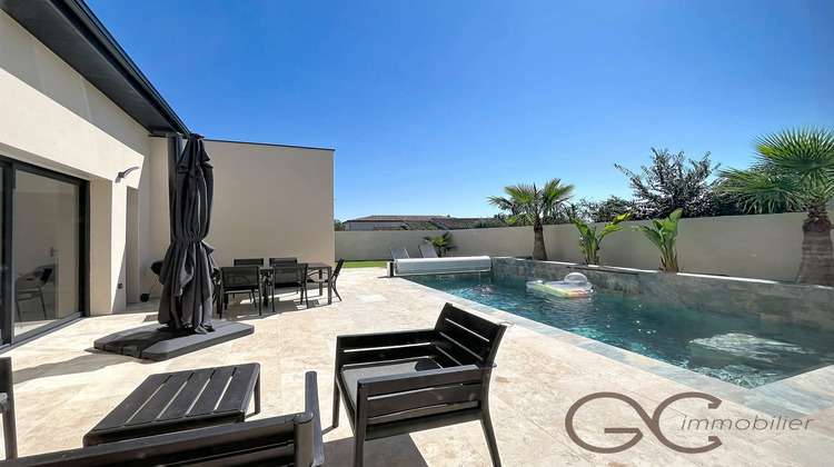 Ma-Cabane - Vente Maison Thézan-lès-Béziers, 110 m²