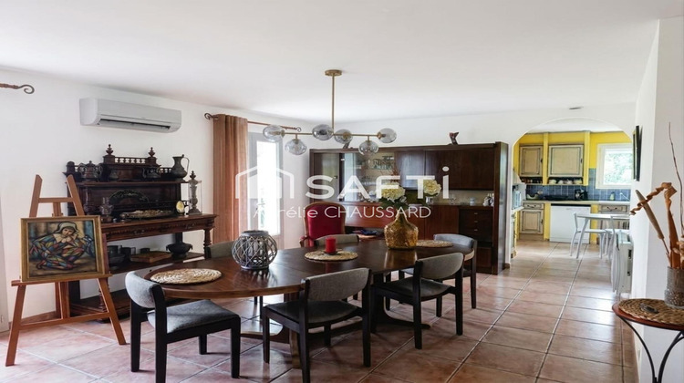 Ma-Cabane - Vente Maison Thezan-les-Beziers, 115 m²