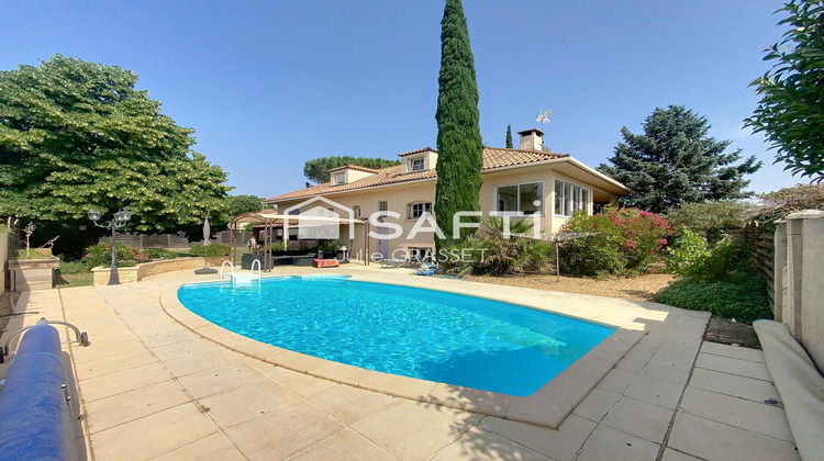 Ma-Cabane - Vente Maison Thezan-les-Beziers, 154 m²