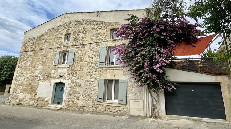 Ma-Cabane - Vente Maison Théziers, 115 m²