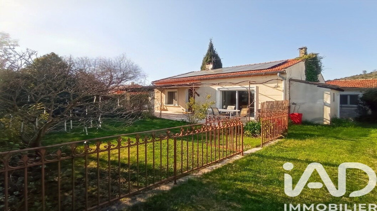 Ma-Cabane - Vente Maison Théziers, 130 m²