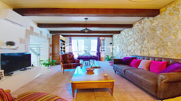 Ma-Cabane - Vente Maison Theziers, 100 m²