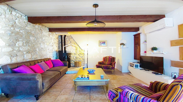 Ma-Cabane - Vente Maison Theziers, 100 m²