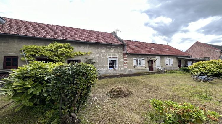 Ma-Cabane - Vente Maison Thézy-Glimont, 60 m²