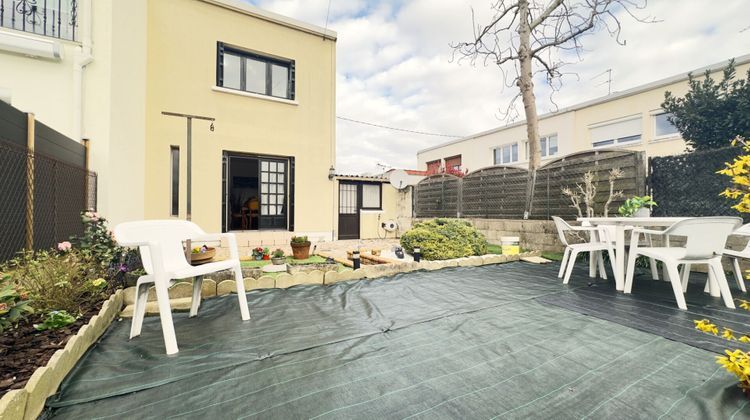 Ma-Cabane - Vente Maison THIAIS, 52 m²